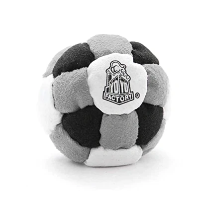 Afbeelding van Footbag Hacky sack Grijs