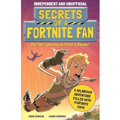 Afbeelding van Secrets of a Fortnite Fan