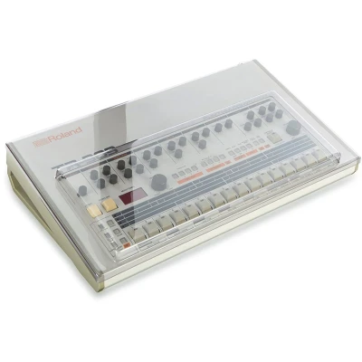 Afbeelding van Decksaver Roland TR 909 cover