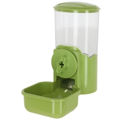 Afbeelding van Kerbl Voerautomaat voor kleine dieren 1000 ml, Ø 20 x H 11 cm
