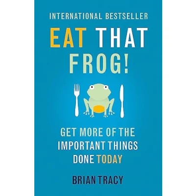 Afbeelding van Eat That Frog!