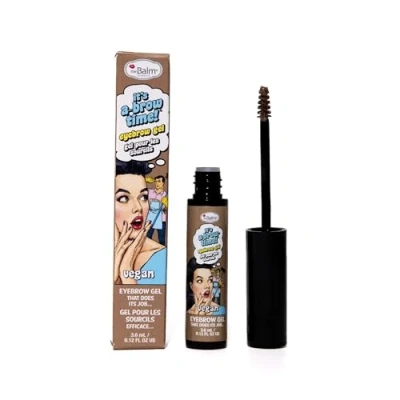 Afbeelding van the Balm IT&#039;S A BROW TIME Wenkbrauwgel, Dames, Maat: 15 g, Blonde brown