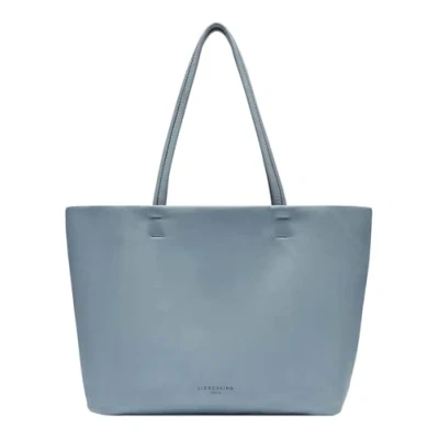 Afbeelding van Liebeskind Berlin Shopper L Hera Sheep Rugzak, natuurblauw, Blue Heaven, Heaven