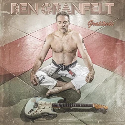 Afbeelding van Ben Granfelt Gratitude (CD)