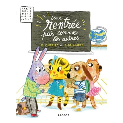 Image de Une rentrée pas comme les autres