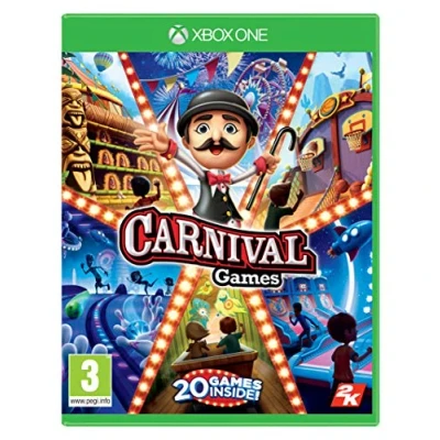 Afbeelding van Carnival Games Xbox One