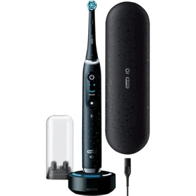 Afbeelding van Oral B iO 10 Zwart Special Edition