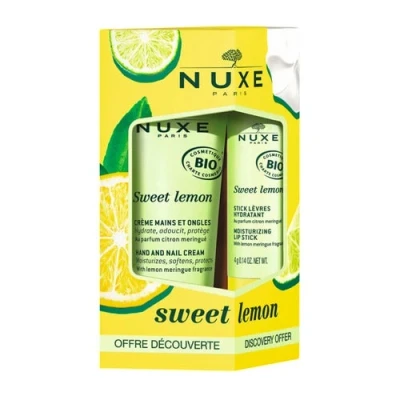 Image de NUXE Sweet Lemon Coffret
