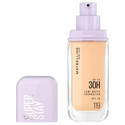 Image de Maybelline SuperStay 30H Lumi Matte Fond de Teint 30 ml