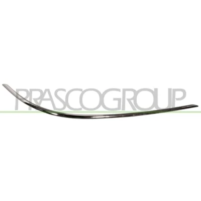 Afbeelding van PRASCO ME4401247 Sier / beschermingspaneel, bumper Rechts voor MERCEDES BENZ: C Class Saloon, T modell, Coupe