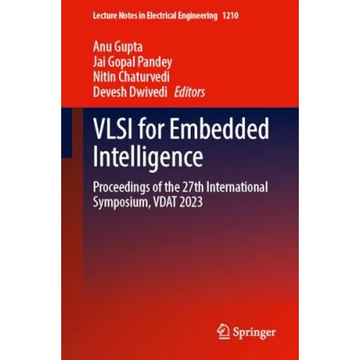 Afbeelding van Lecture Notes in Electrical Engineering VLSI for Embedded Intelligence