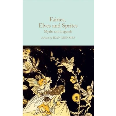 Afbeelding van Fairies, Elves and Sprites