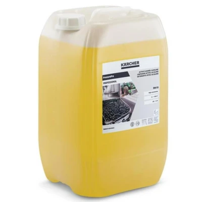 Afbeelding van KARCHER RM 81 PressurePro 6.295 557.0 Reiniger / verdunner 20 Jerrycan Geel
