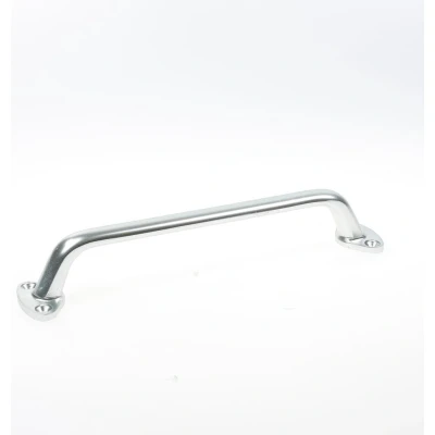 Afbeelding van Hermeta Meubelgreep opschroevend, alu/naturel 4268 01 300mm