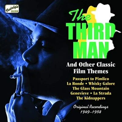 Afbeelding van Various Artists The Third Man (CD)