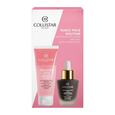 Afbeelding van Collistar Magic Face Routine Set Pakket