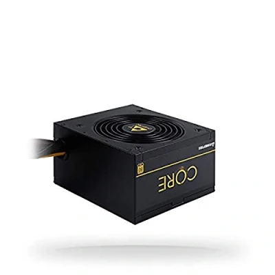 Afbeelding van Chieftec BBS 700S voeding 700 W 24 polig ATX PS/2 Zwart