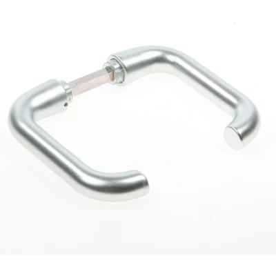 Afbeelding van Hoppe Paris deurkrukken Aluminium F1 35 t/m 41 mm