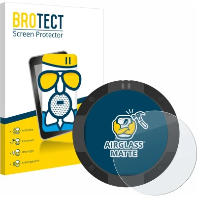 Afbeelding van BROTECT Screenprotector voor Beeline Moto II Folie Beschermfolie Beschermglas matte