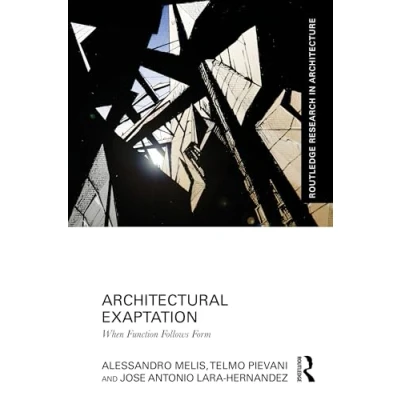 Afbeelding van Routledge Research in Architecture Architectural Exaptation