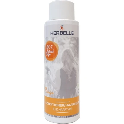 Afbeelding van Herbelle BDIH Haarkuur Conditioner 500ML