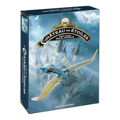 Afbeelding van CHATEAU DES ETOILES PUZZLE 1000 PIECES