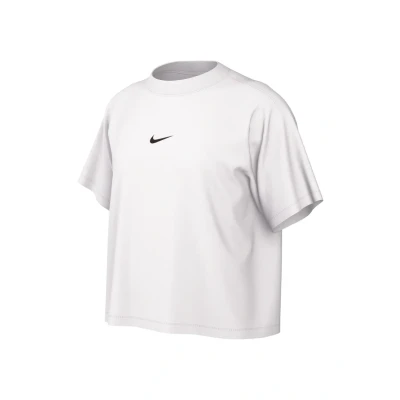 Afbeelding van Nike G Nsw Tee Boxy Essntl Lbr T shirt voor meisjes