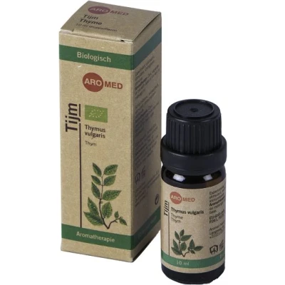 Afbeelding van Aromed Olie Tijm Bio 10ML