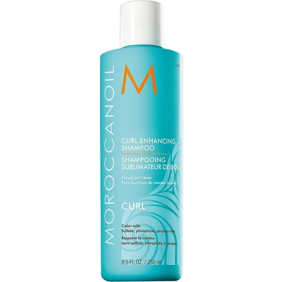 Afbeelding van Moroccanoil Curl Enhancing Shampoo 250ml