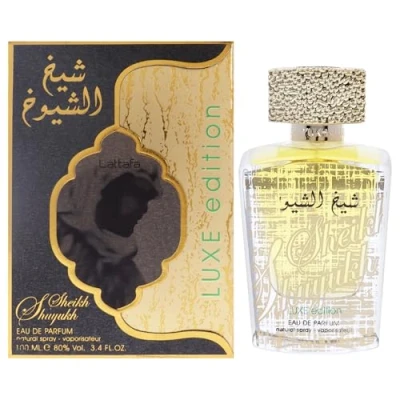 Image de Lattafa Pride Shaheen Gold Eau de Parfum 100 ml