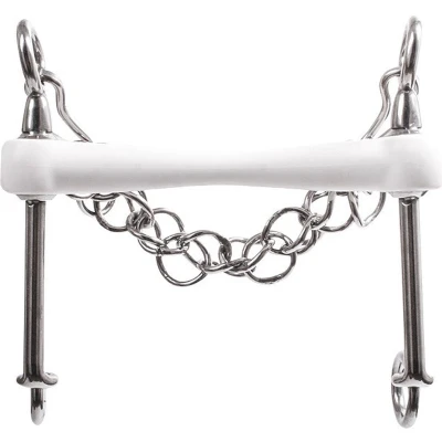 Afbeelding van Trust Dressuurstang Inno Sense Fixed Flexi Soft 15mm 12,5cm