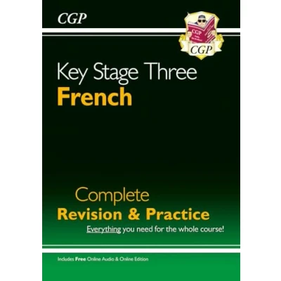 Afbeelding van KS3 French