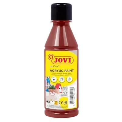 Afbeelding van Jovi Acrylverf bruin (68012)