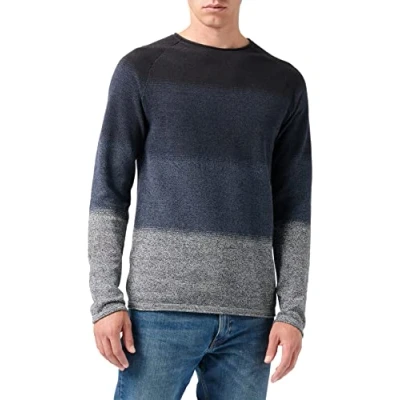 Afbeelding van Jack &amp; Jones Jjehill Gebreide trui met ronde hals voor heren