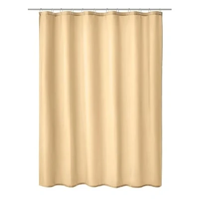 Afbeelding van Kleine Wolke 4937202238 Kito douchegordijn, 120 x 200 cm, beige