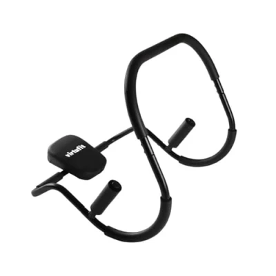 Afbeelding van VirtuFit Ab trainer Buikspiertrainer Pro Buikspierapparaat Zwart