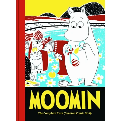 Afbeelding van Moomin Book 6