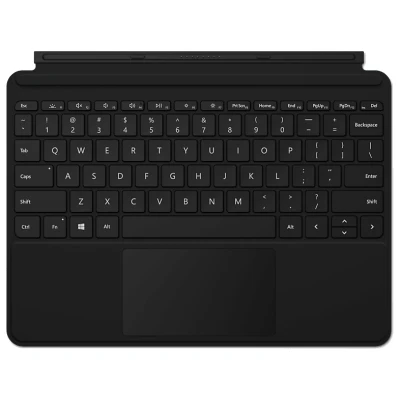 Image de Microsoft Surface Go Type Cover AZERTY Noir