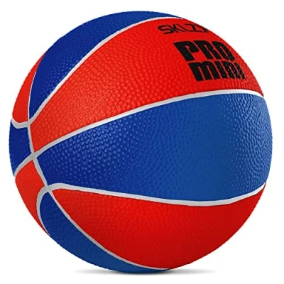 Afbeelding van SKLZ Pro Mini Hoop Swish Foam Ball Rood / Blauw