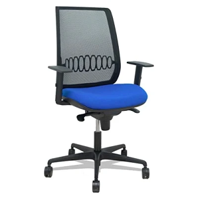 Afbeelding van Bureaustoel Alares P&amp;C 0B68R65 Blauw