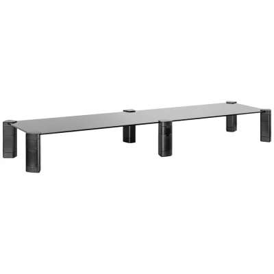 Afbeelding van My Wall HT41L Monitorstandaard Hoogte: 34 tot 124 mm Zwart