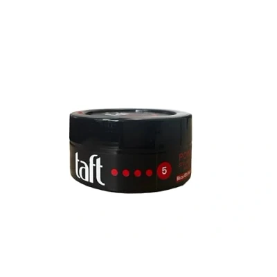 Afbeelding van Schwarzkopf Taft Power Wax Coffeinin + Formule, 2 stuks (2 x 75 ml)