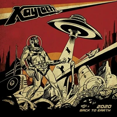 Afbeelding van Kayleth 2020 Back To Earth (CD)