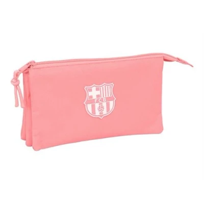 Image de SAFTA Trousse triple FC Barcelona &quot;Chica Coral&quot;