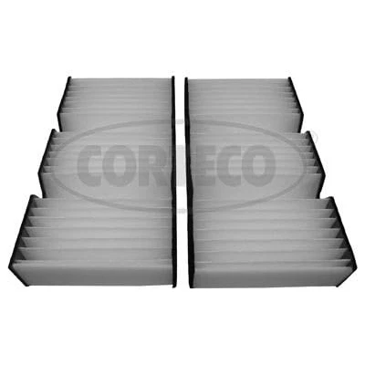 Afbeelding van CORTECO 80004551 Interieurfilter Stoffilter 253 133 40 MERCEDES BENZ: ML Class, GL, GLE Off Road