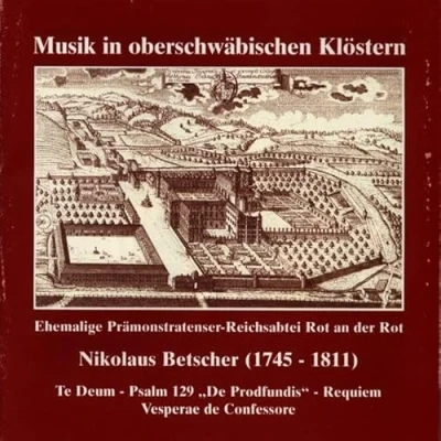 Afbeelding van Musik In Oberschwaebische