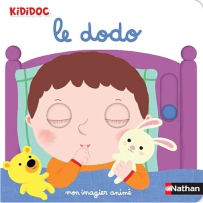 Afbeelding van Mon imagier du dodo