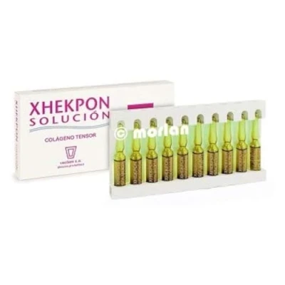Afbeelding van VECTEM XHEKPON Solution 10 lampen