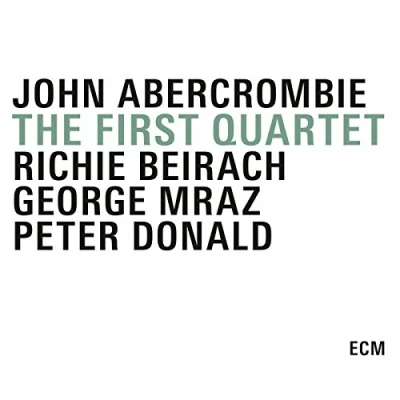 Afbeelding van John Abercrombie The First Quartet (3 CD)