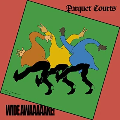 Afbeelding van Parquet Courts Wide Awake! (CD)